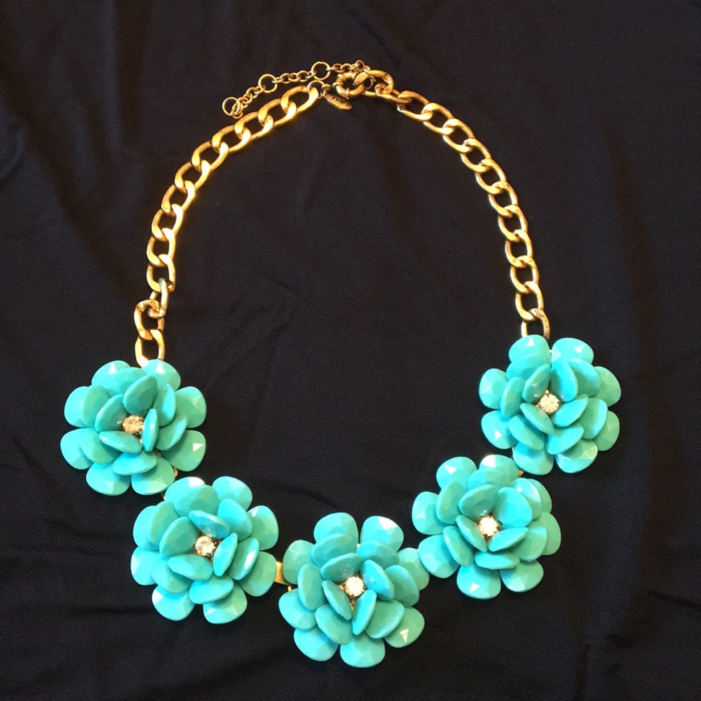 Floral Necklace